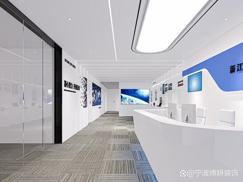 南京装饰工程：现代建筑的美丽画笔